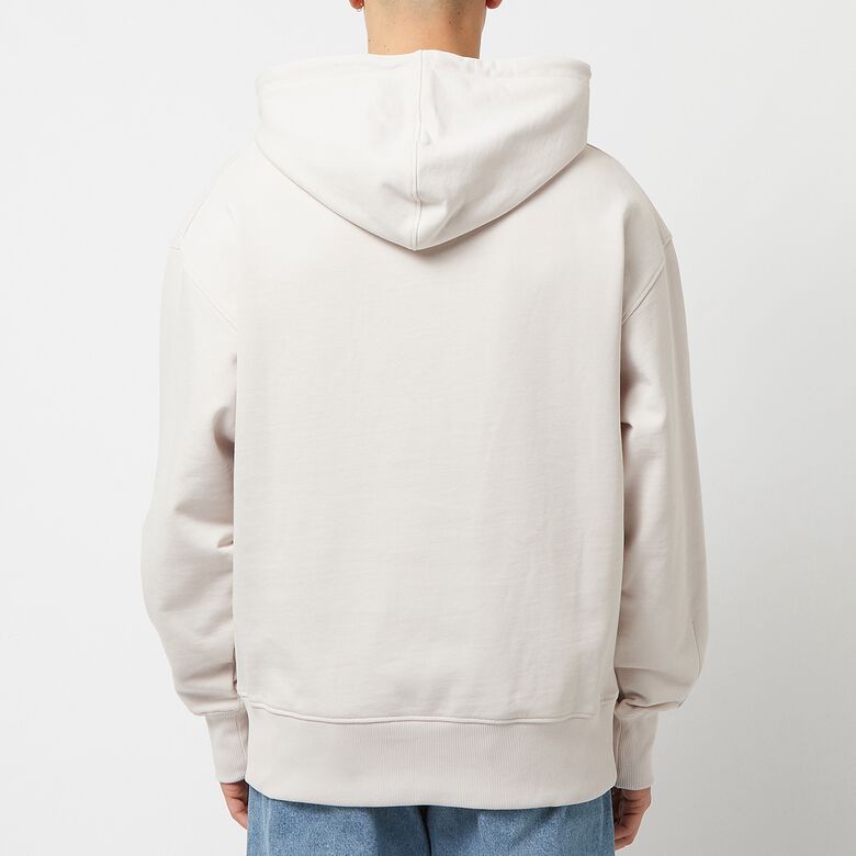 Daily Paper Parvin Hoodie white sand