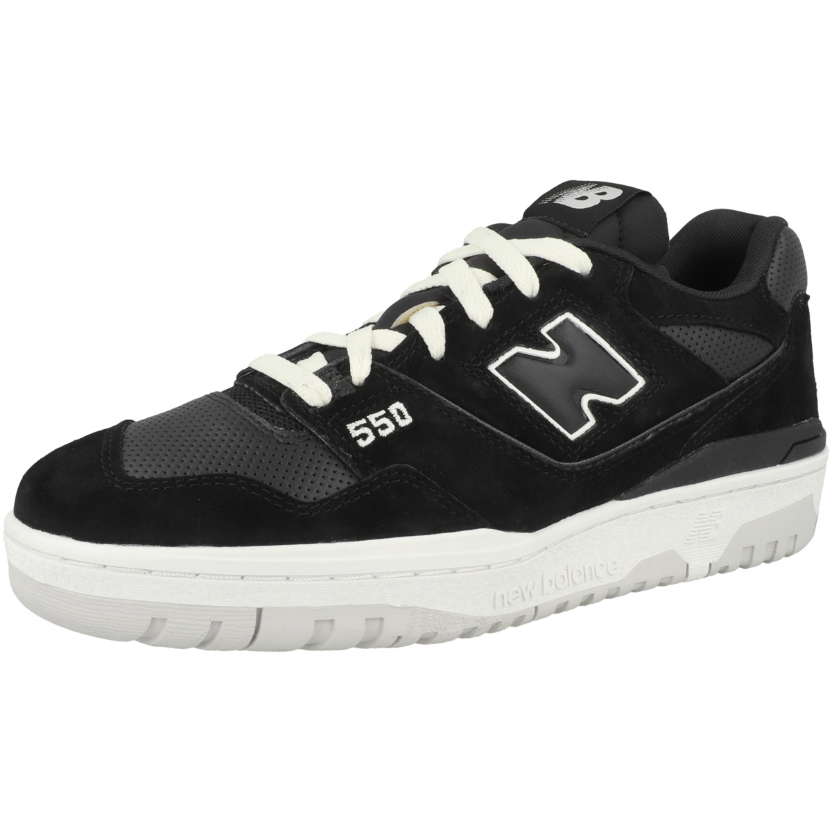 New Balance BB 550 Sneaker Low schwarz