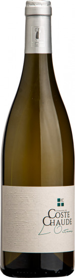 2022 L'Octave Côtes du Rhône Villages Visan AOP trocken Bio - Domaine de Coste Chaude