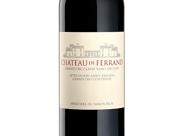 Château de Ferrand 2014 Bordeaux Saint-Emilion Grand Cru