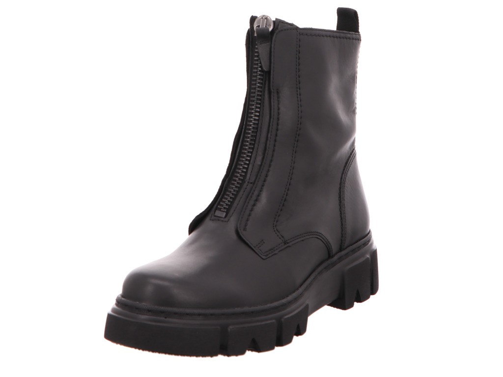 GABOR Stiefeletten schwarz