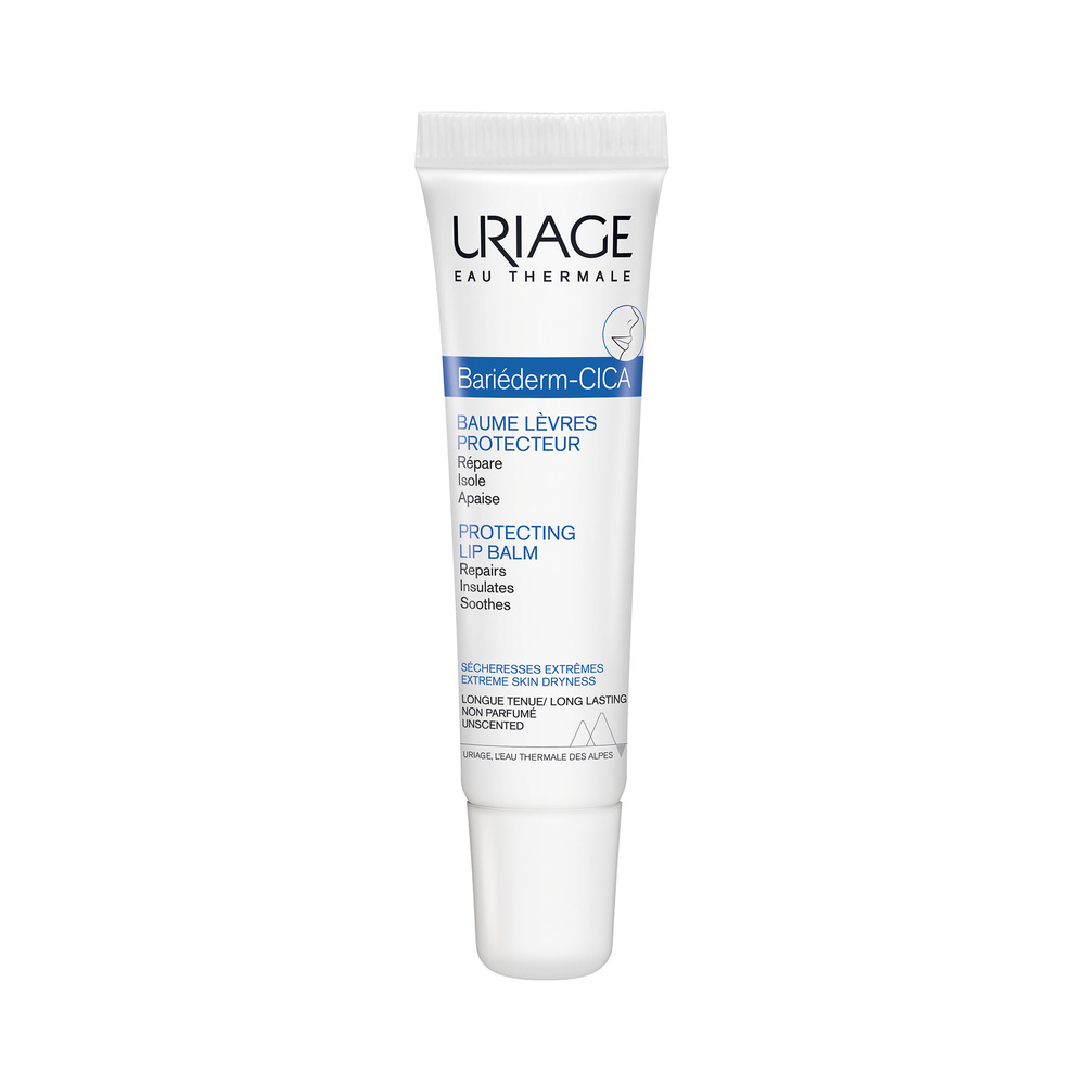 Uriage Bariéderm CICA - Lèvres
