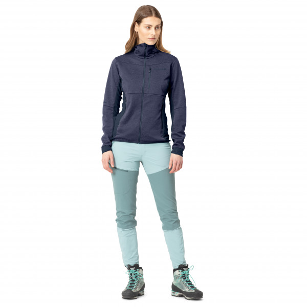 Norrøna - Women's Falketind Warm2 Octa Hood - Fleecejacke