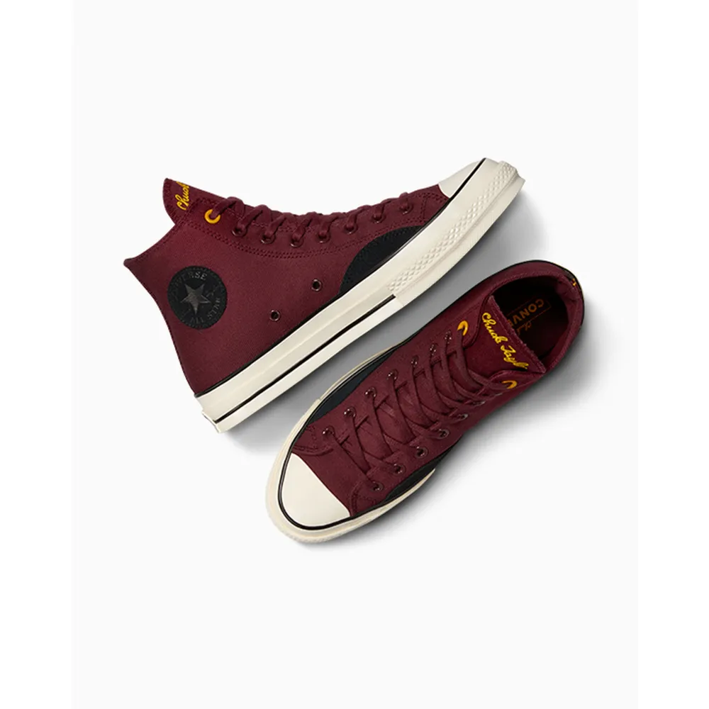 Converse Chuck 70 Mixed Materials A06549C / rot