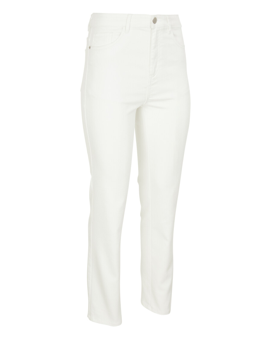 High-Waist-Jeans