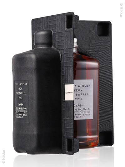Nikka : From the Barrel Étui Silhouette