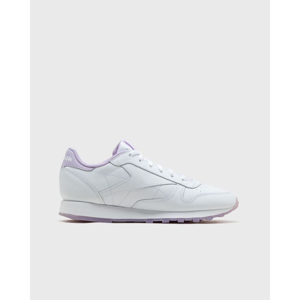 Reebok LEATHER 100033450 / weiss