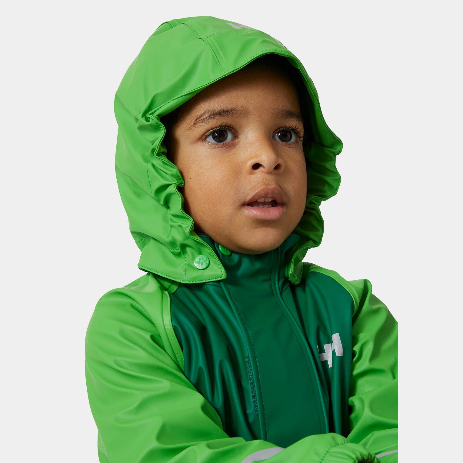 Kids’ Bergen Fleece-Lined Rain Set 2.0