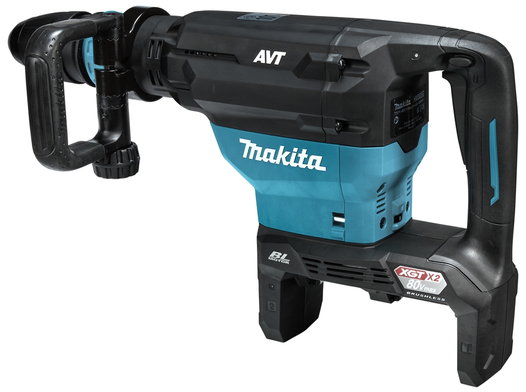 Makita HM002GZ03 Percutor sds-max 20,9J 2 x 40V fără acumulatori și încărcător
