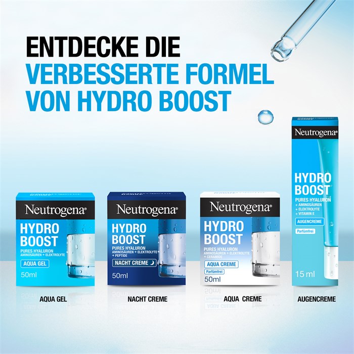 Hydro Boost Nacht Creme