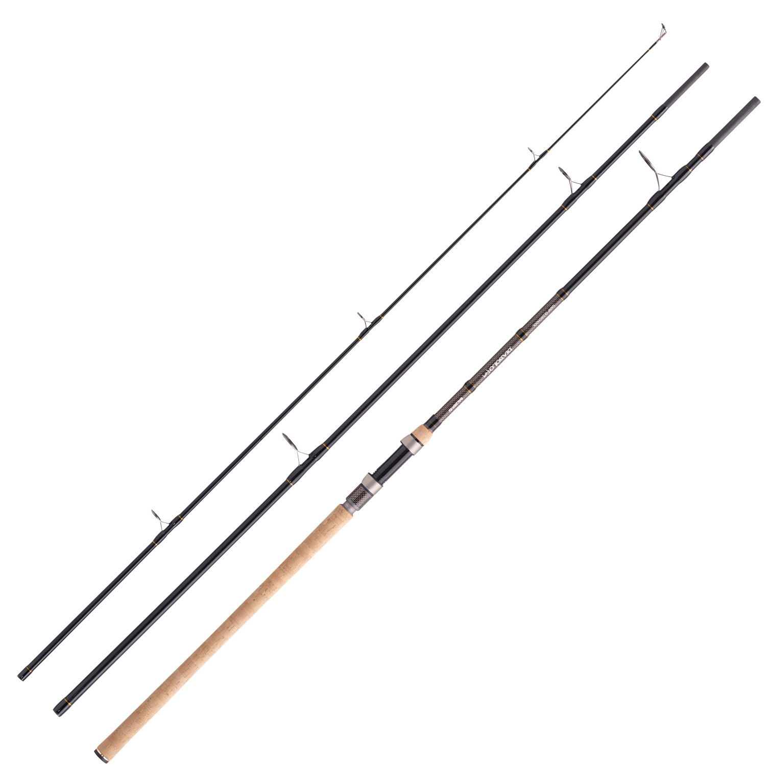Balzer Steckrute Diabolo Fury Carp Oldschool