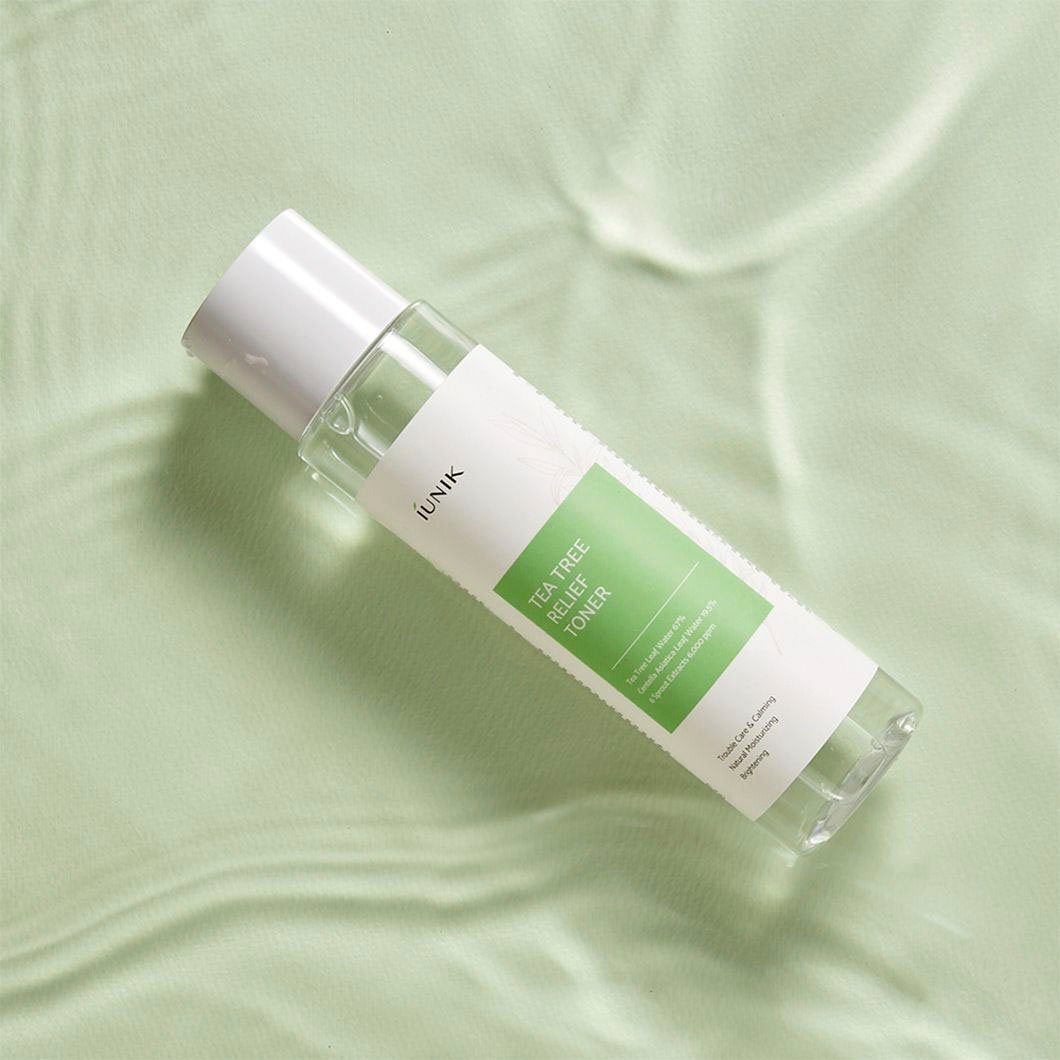 iUnik Toner Tea Tree Relief Toner