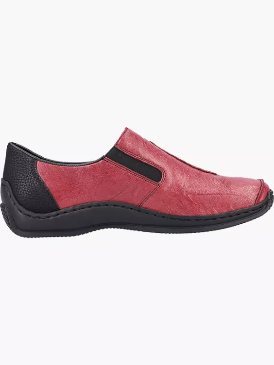 Rieker Damen Slipper