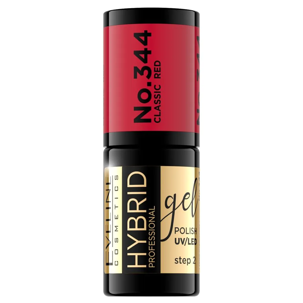 Eveline Hybrid Professional Υβριδικό Βερνίκι Νυχιών 344