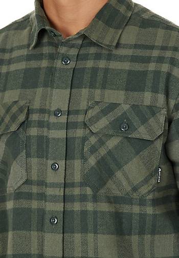 Whistler Outdoorhemd Flannel aus atmungsaktivem Funktionsmaterial