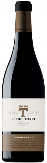 2021 Cabernet Franc Friuli Colli Orientali DOC trocken - Le Due Torri