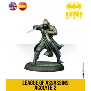 League Of Assassins Acolytes (EN)