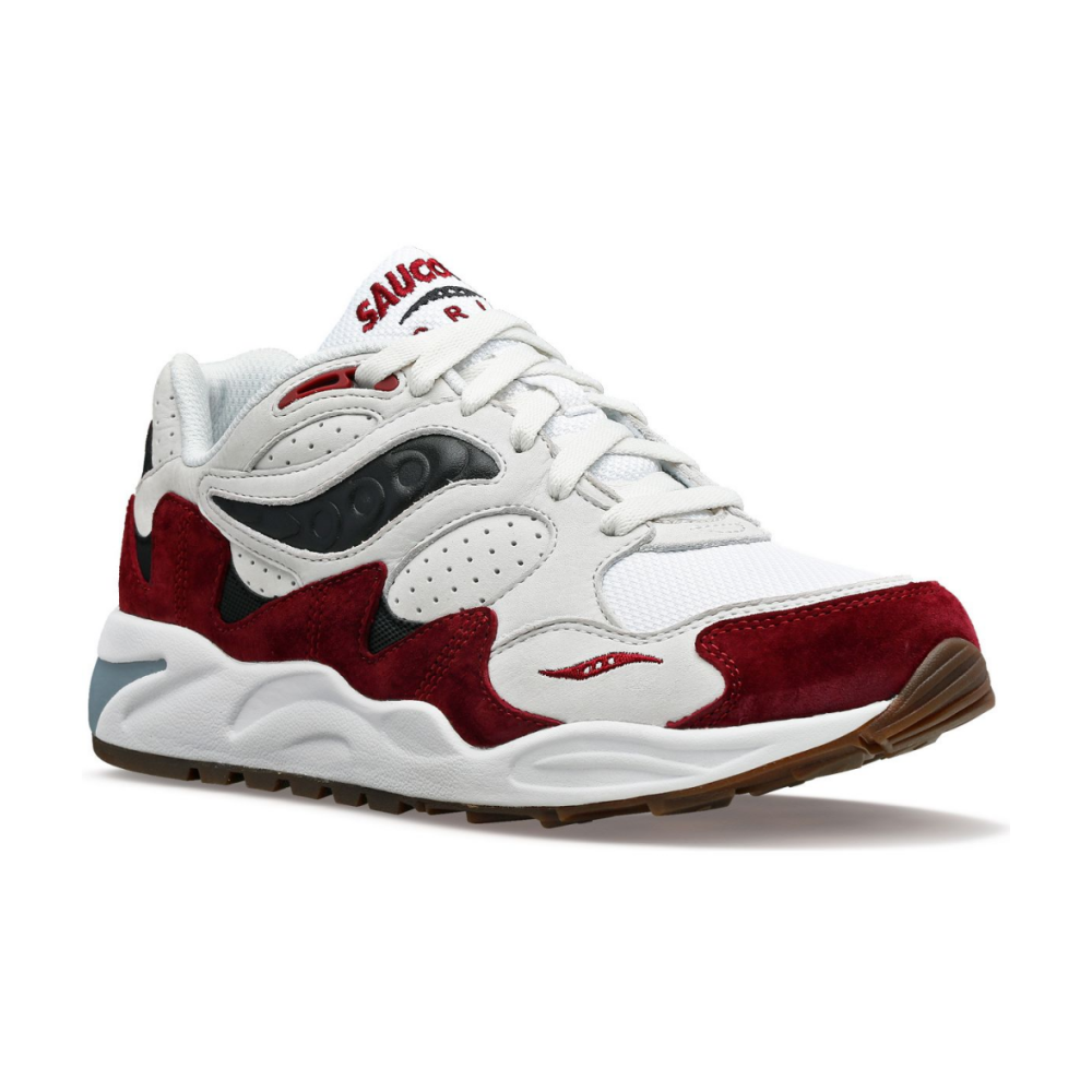 Saucony Grid Shadow 2 S70773-2 / rot