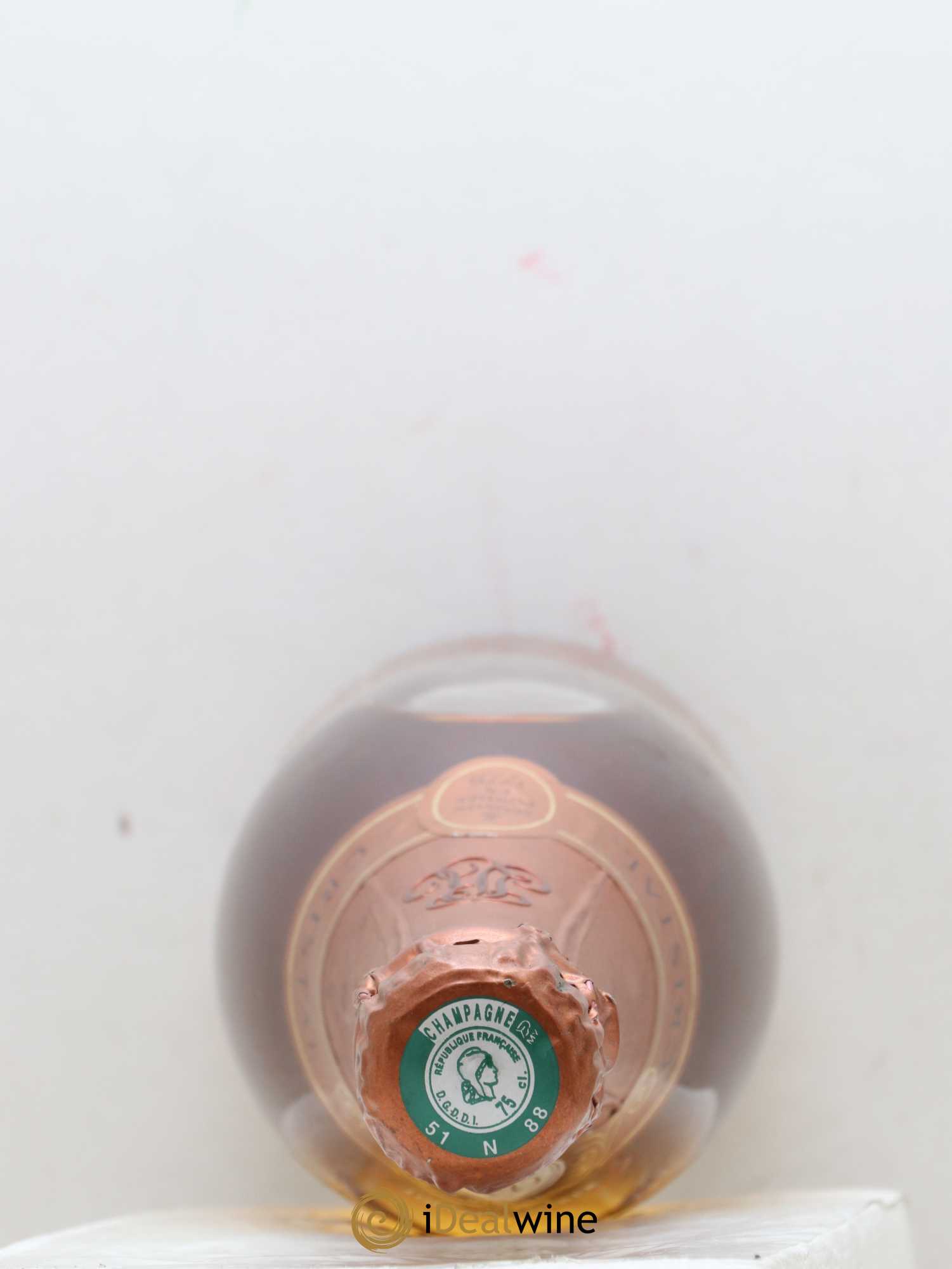Cristal Louis Roederer  2002 - Lot de 1 Bouteille