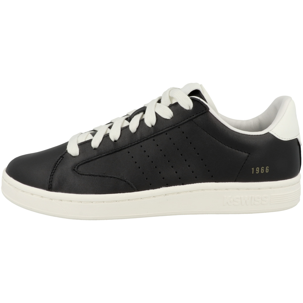 K-Swiss Lozan Klub LTH Sneaker Low schwarz
