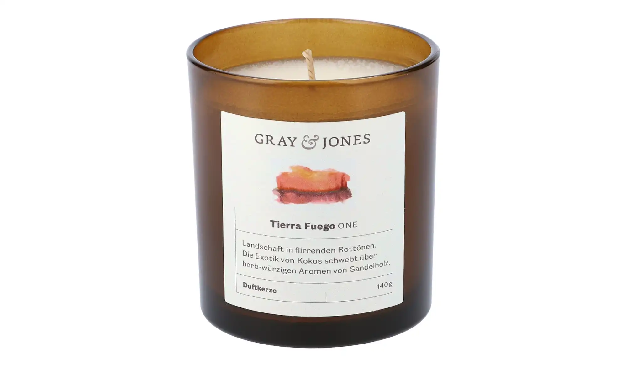 Gray & Jones Duftkerze