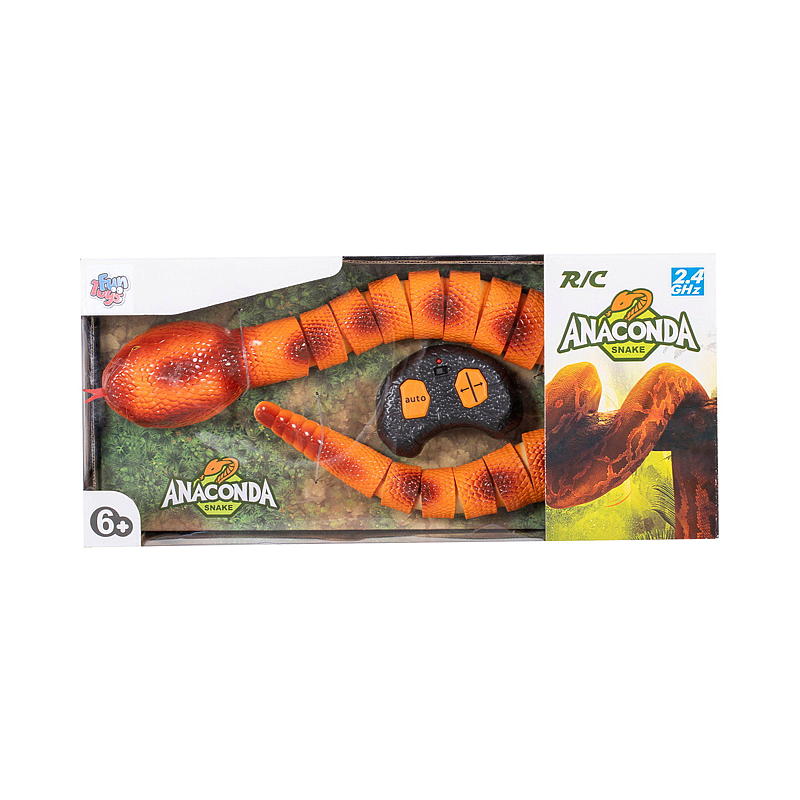 Slange Anaconda, fjernstyrt