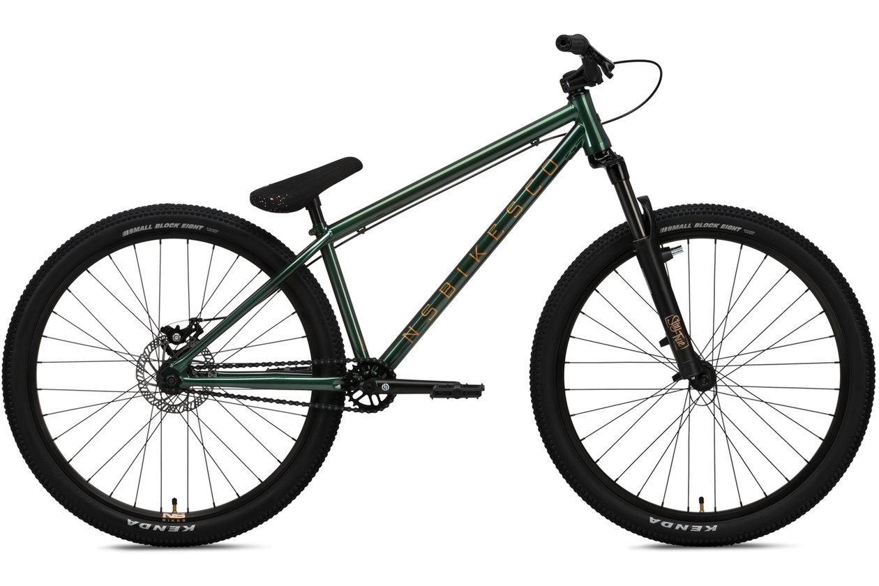 NS Bikes Metropolis 3 - 2022 - 26 Zoll - Diamant
