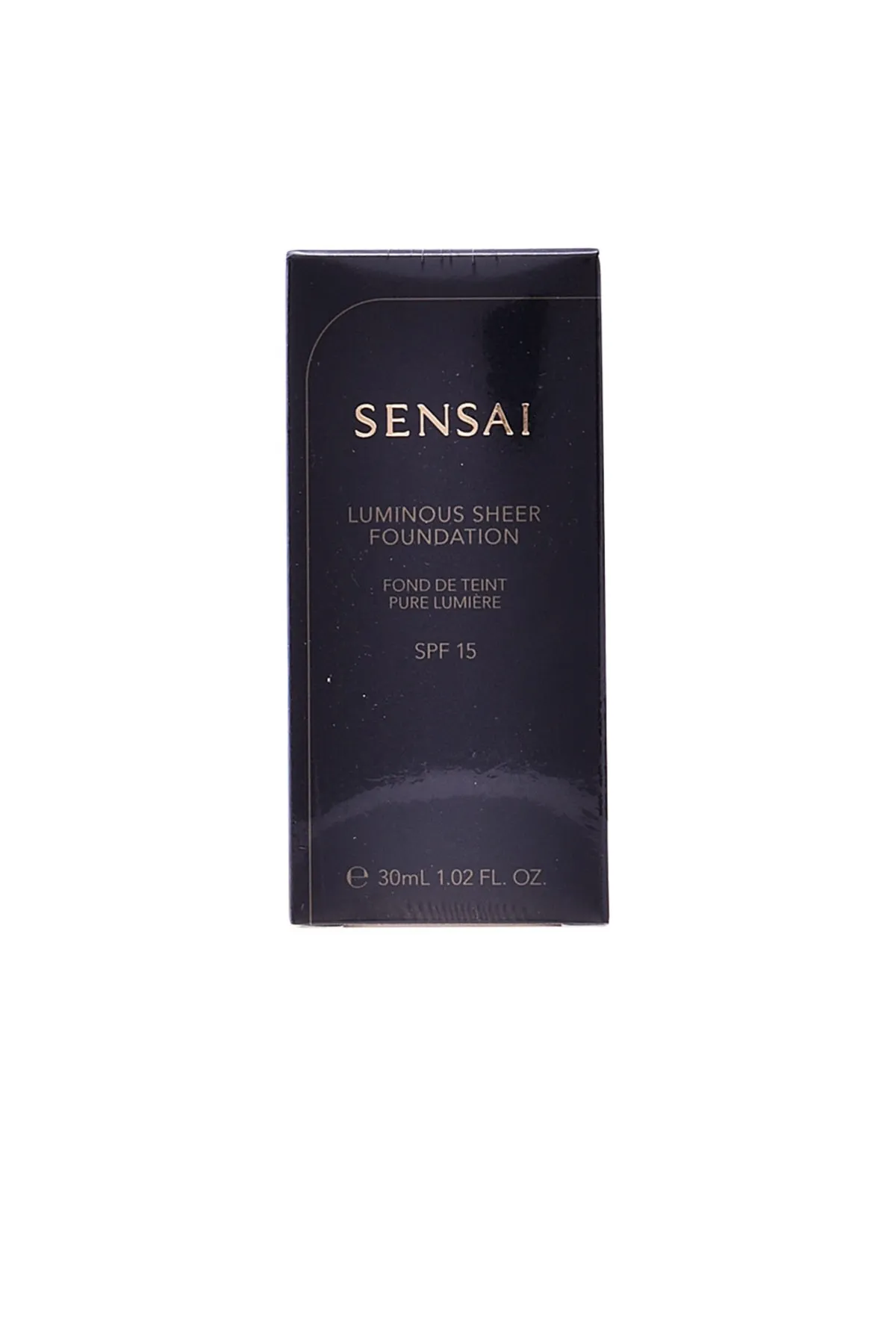 Sensai  Foundation - Mehrfarbig - Glatt matt