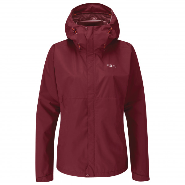 Rab - Women's Downpour Eco Jacket - Regenjacke