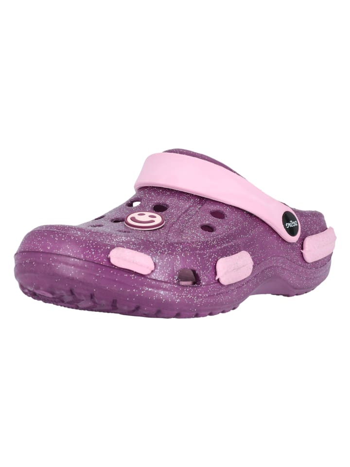 Zigzag Sandale Burab in 4140 Damson günstig kaufen