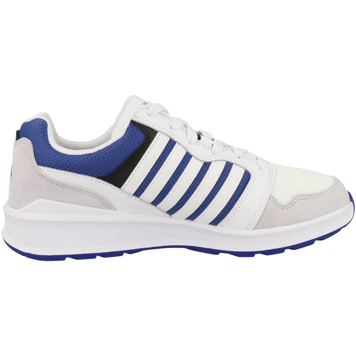 K-Swiss Trainer T Sneaker Low weiss