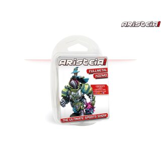 Aristeia! Fullmetal Kozmo Blister (EN)