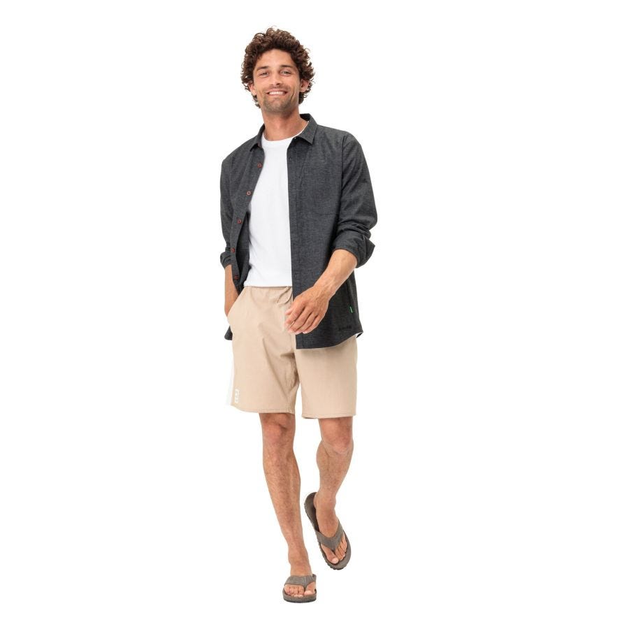 Redmont Langarm Shirt Herren