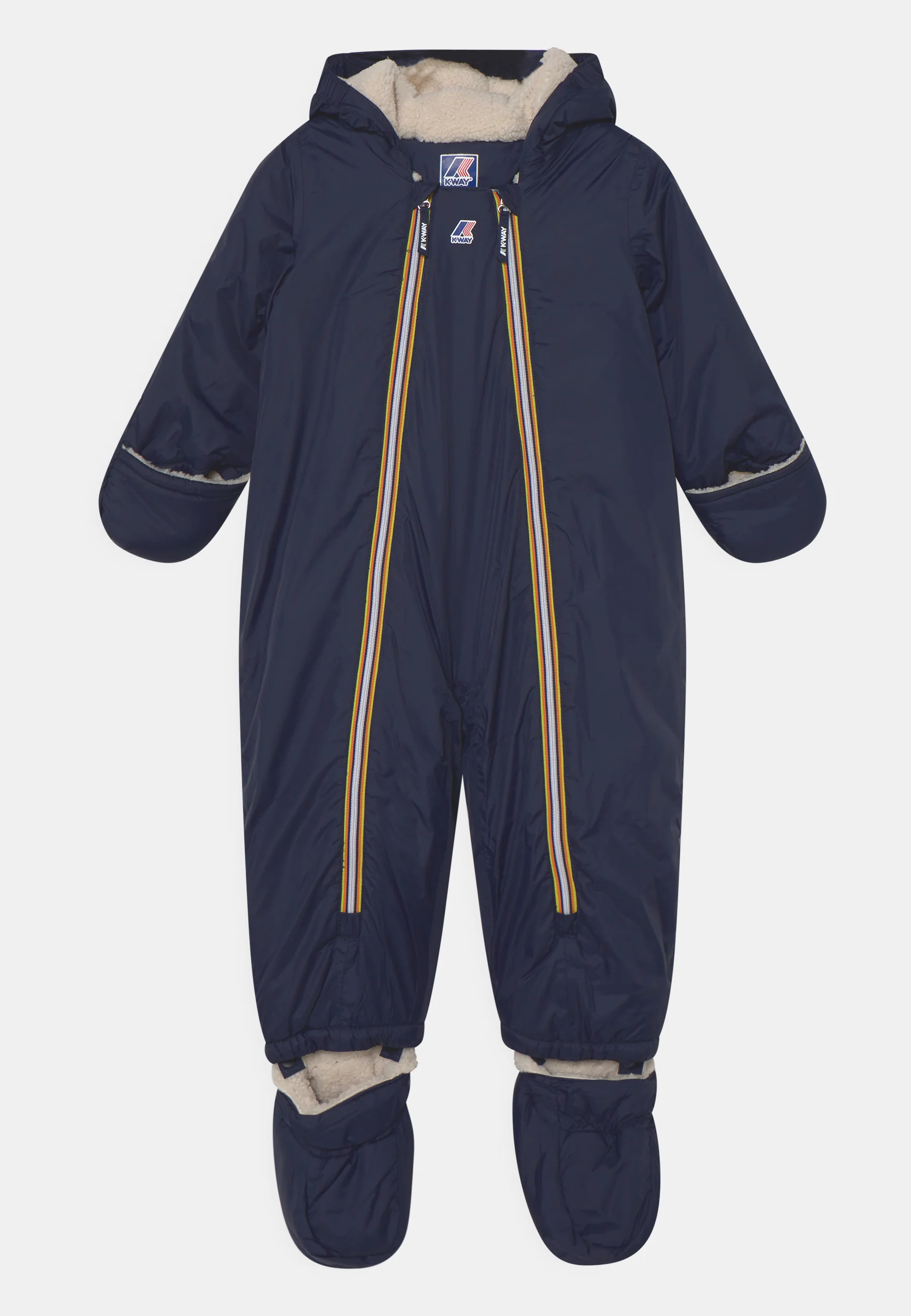 K-Way LE VRAI SNOTTY ORSETTO UNISEX - Mono para la nieve
