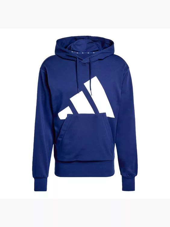 adidas Essentials Big Logo French Terry Hoodie