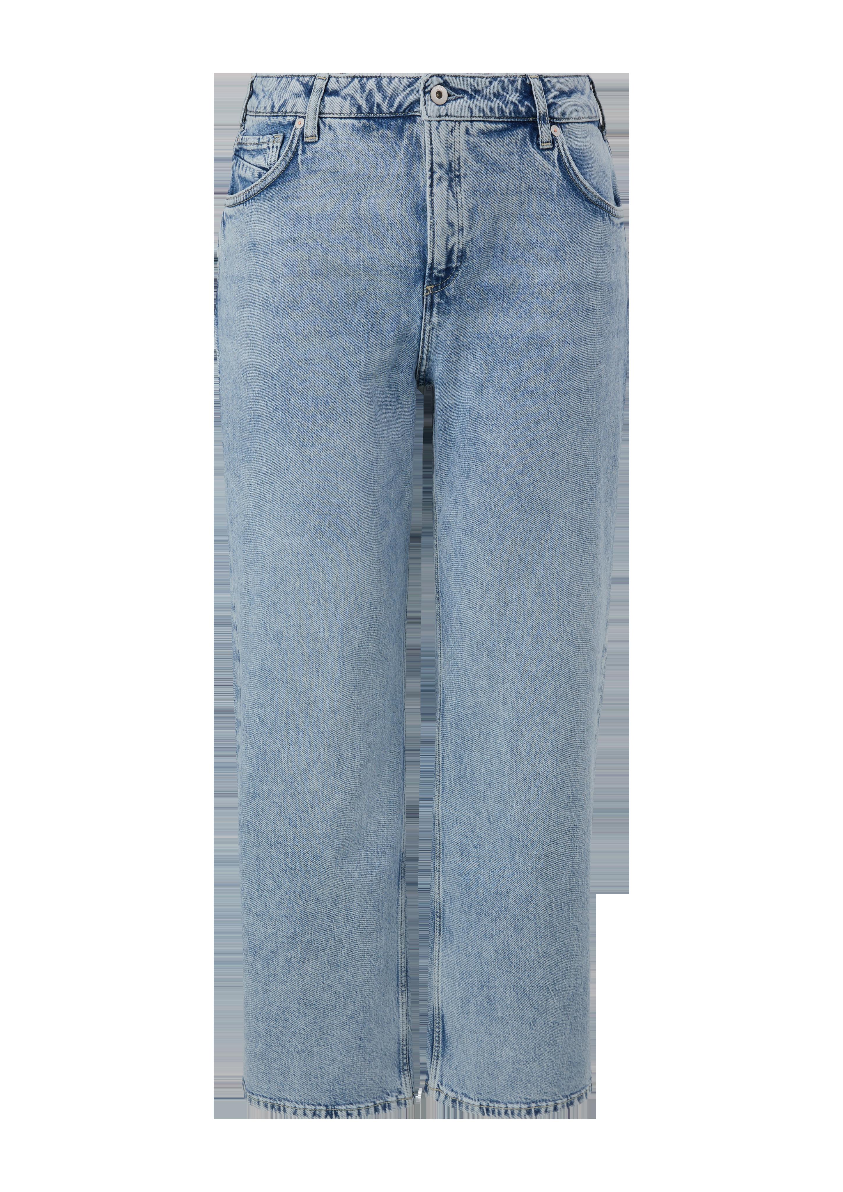 Jeans / Slim Fit / Mid Rise / Wide Leg  2149160-55Z2