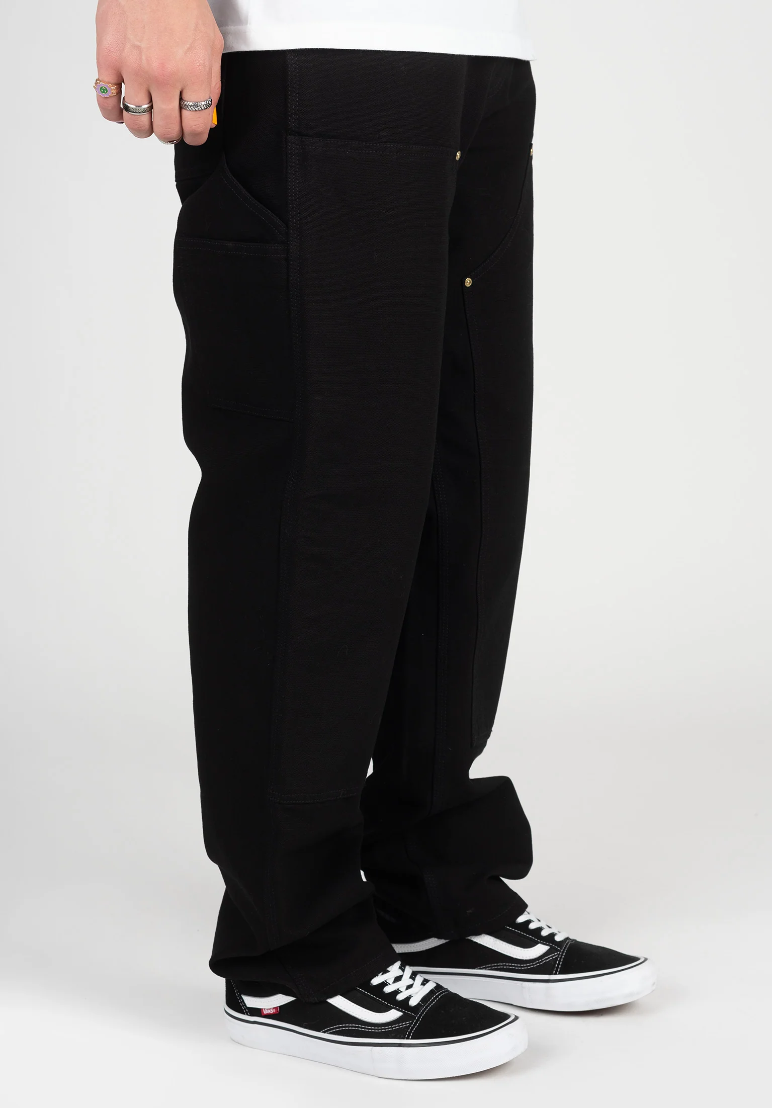Double Knee Pant