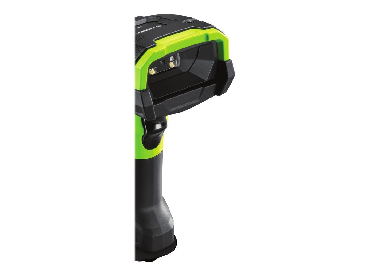 ZEBRA ZEBRA KIT LI3678-ER RUGG FIPS CRDL Handscanner