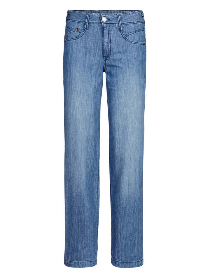 Herrlicher Jeans - Regular fit - in Blau günstig kaufen