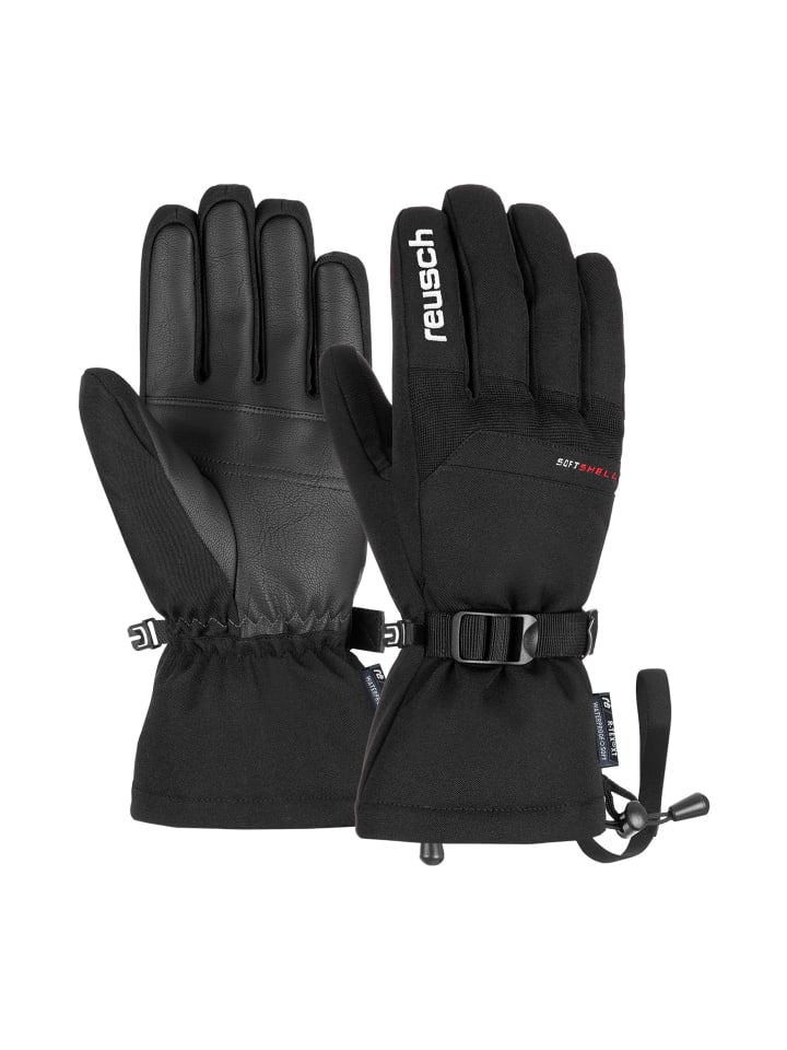 Reusch Fingerhandschuhe Break R-TEX® XT in 7701 black/white günstig kaufen