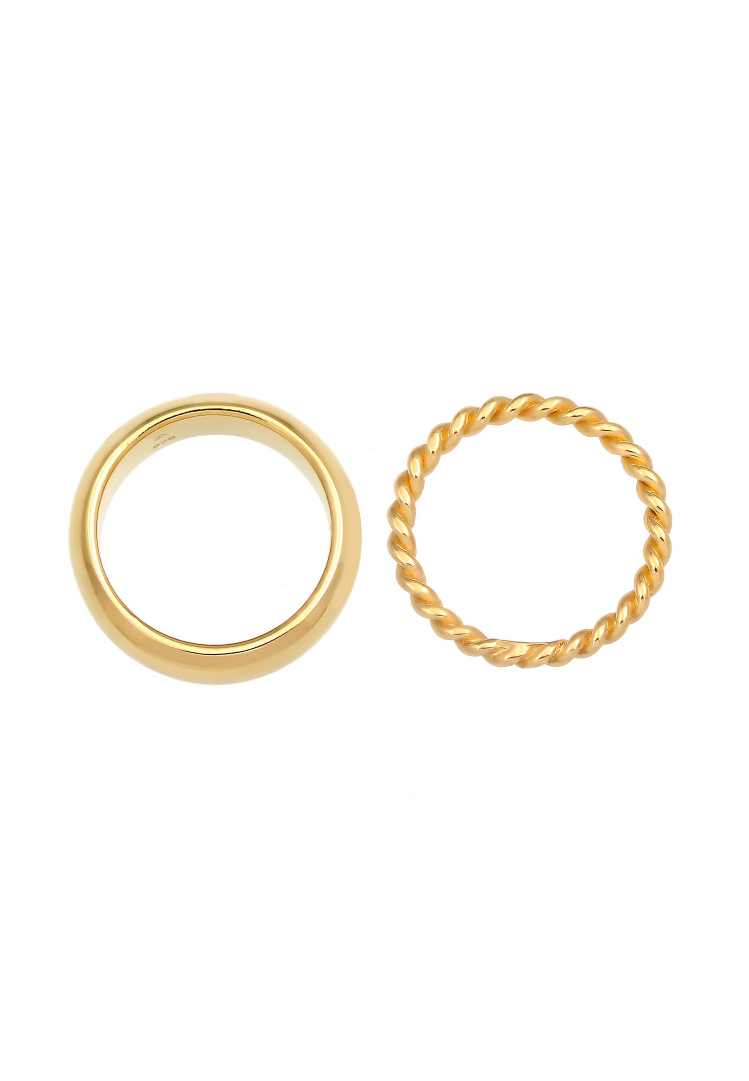 Anelli in oro Elli PREMIUM