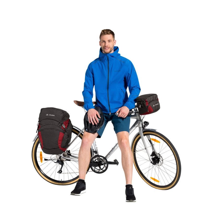 OnTour Back - Fahrradtaschen