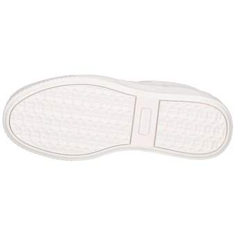 KangaROOS K-Plat Cara Sneaker in weiß