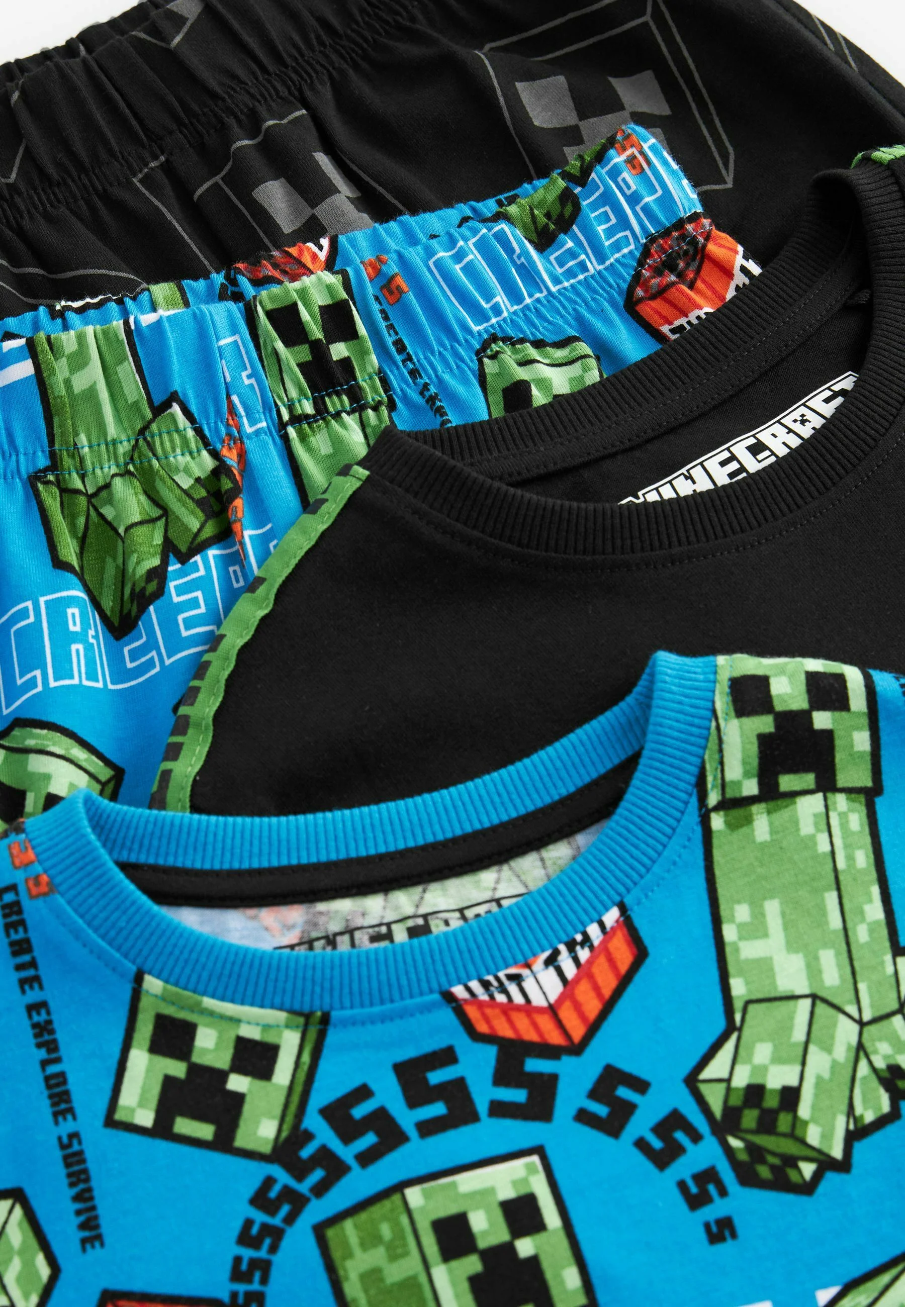 Siguiente PACK 2 - Pijamas