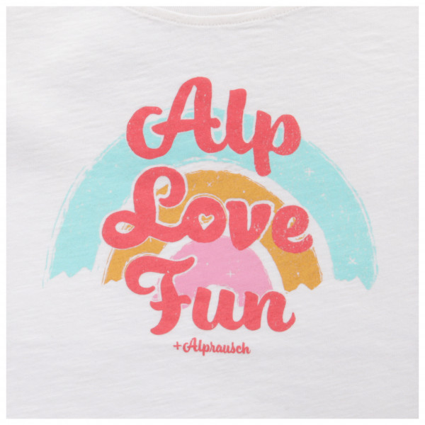 Alprausch - Women's Alp Bögli - T-Shirt