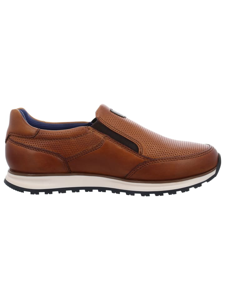 Bugatti Slipper in braun günstig kaufen
