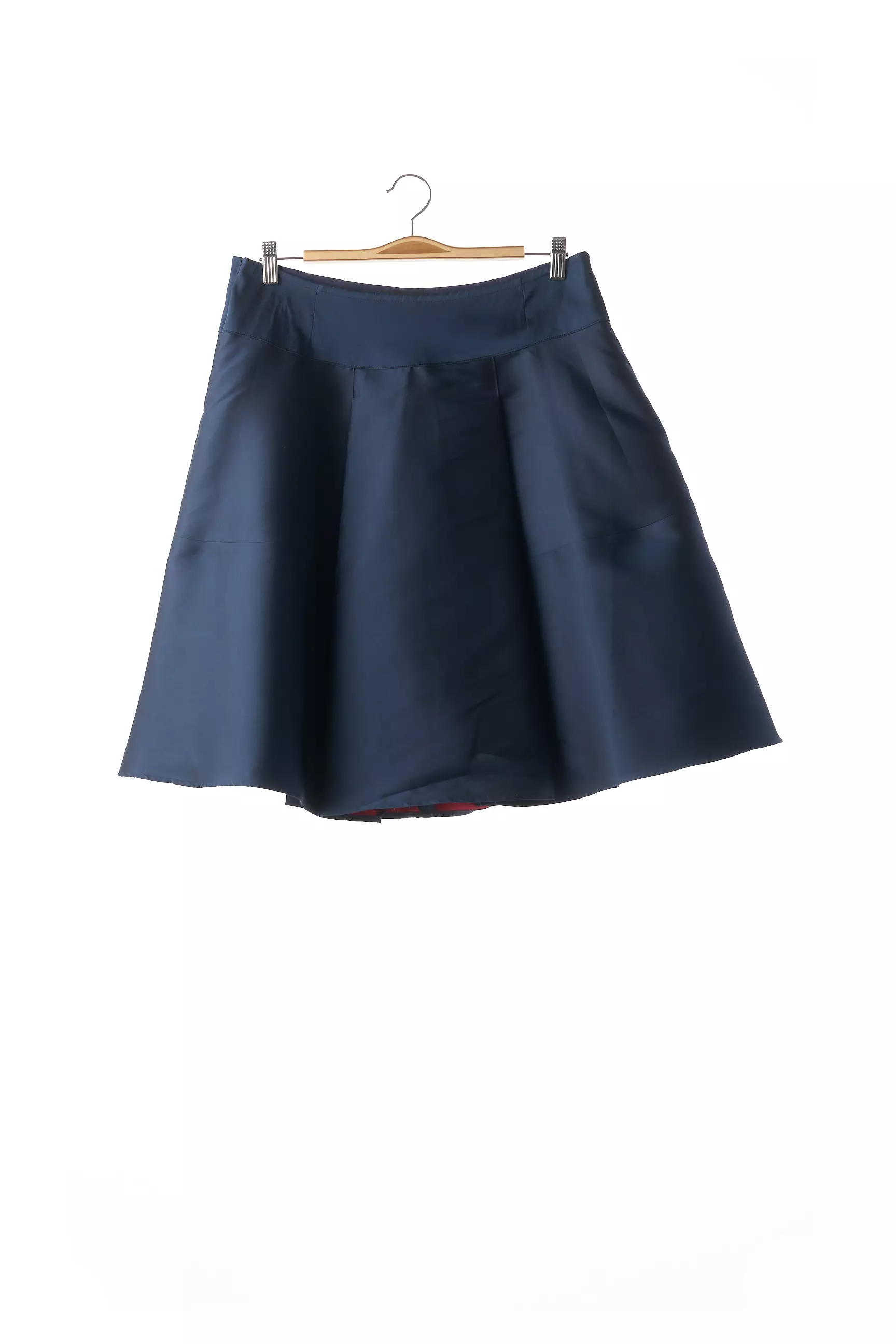 Tara Jarmon Jupes Mi Longues Femme couleur bleu