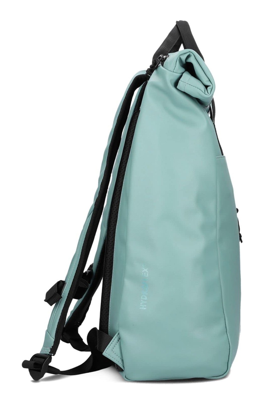 ZWEI Handtaschen blau Cargo