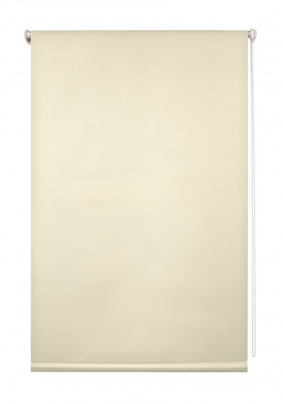 Powertec Bella Casa Klemmfix-Rollo, ca.150x80cm, Creme