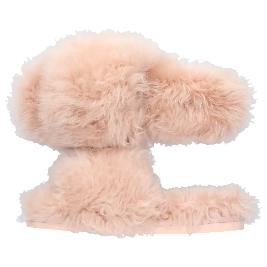 INUIKII - Hausschuhe 70304-001 Fell - pink